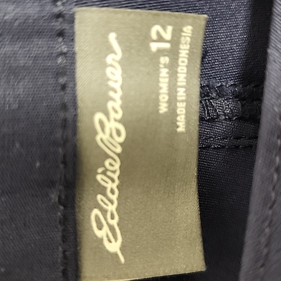 women's brand new Eddie Bower pants size 12 - Picture 6 of 6